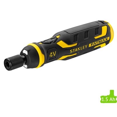 Wkrętak akumulatorowy STANLEY SL-FMHT66719-0 4V 1.5Ah