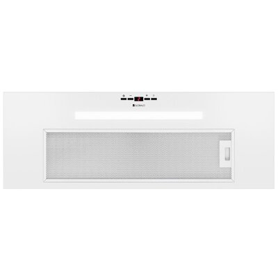 Okap GLOBALO Agendero 80.2 Biały 565m3/h 58dB klasa B