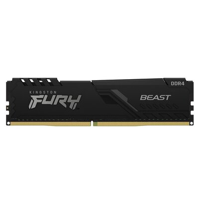Pamięć RAM KINGSTON Fury Beast 32GB 3200MHz