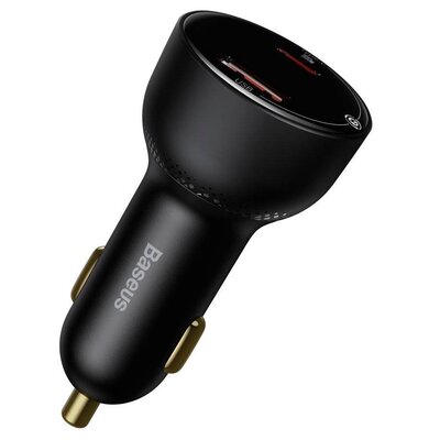 Ładowarka samochodowa BASEUS Superme CCZX-01 100W Czarny