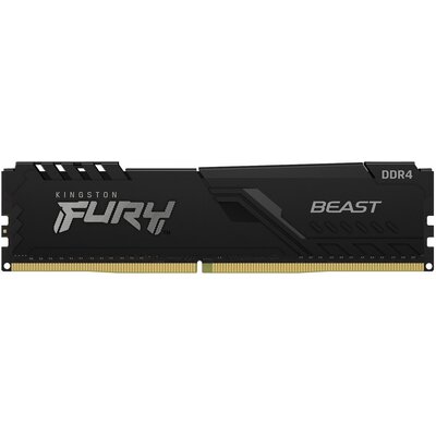Pamięć RAM KINGSTON Fury Beast 8GB 3600MHz