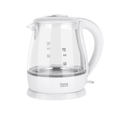 Czajnik TEESA TSA1030 Biały