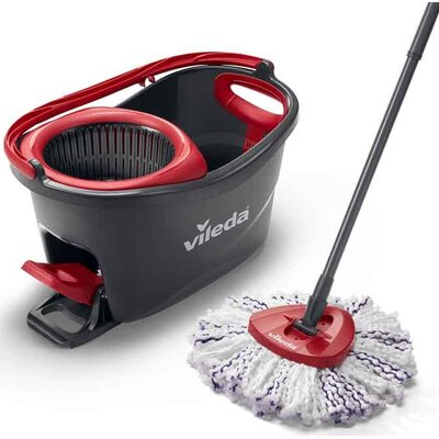 Mop VILEDA Turbo 3w1