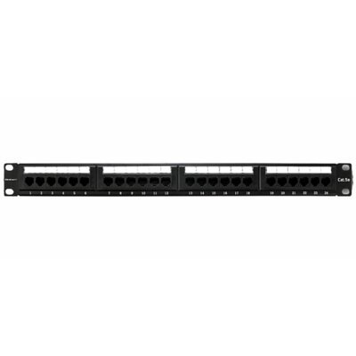 Patch panel Rack QOLTEC 54475