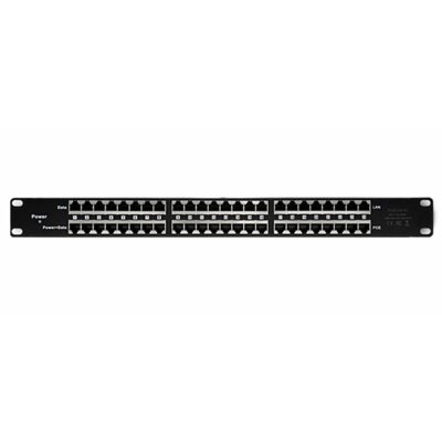 Patch panel RACK QOLTEC 54477