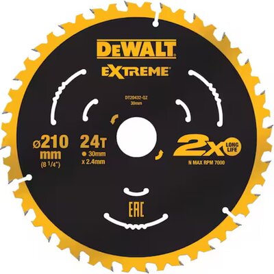 Tarcza do cięcia DEWALT DT20432-QZ