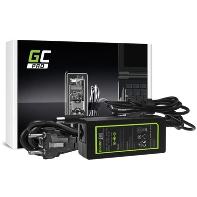 Zasilacz do laptopa GREENCELL Pro AD07AP 65W
