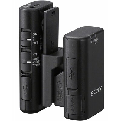 Mikrofon SONY ECM-W2BT