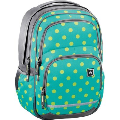 Plecak ALL OUT Blaby Mint Dots