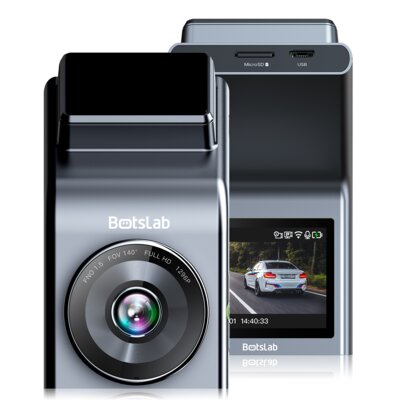 Wideorejestrator BOTSLAB G300H