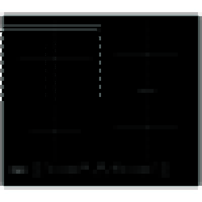 Płyta indukcyjna WHIRLPOOL WB S0060 NE