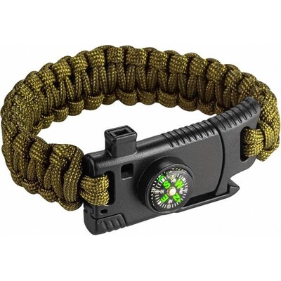Bransoletka survivalowa NEO 63-140