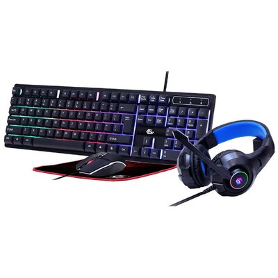 Zestaw GEMBIRD Ghost 4w1