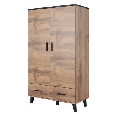 Szafa CAMA MEBLE Lotta Dąb wotan