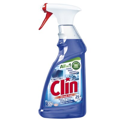 Płyn do mycia szyb CLIN Multi Shine 500 ml