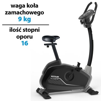 Rower elektromagnetyczny KETTLER Axos Avior P