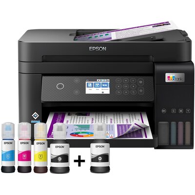 Urządzenie wielofunkcyjne EPSON EcoTank L6270 Druk w kolorze, Automatyczny druk dwustronny, Wi-Fi