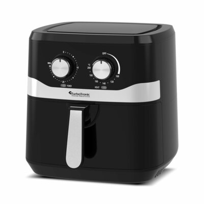 Frytkownica beztłuszczowa TURBOTRONIC TT-AF7M Air Fryer