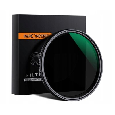 Filtr szary K&F CONCEPT KF01.1358 (67 mm)