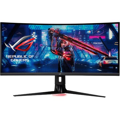 Monitor ASUS ROG Strix XG349C 34.14" 3440x1440px IPS 180Hz 1 ms [GTG] Curved
