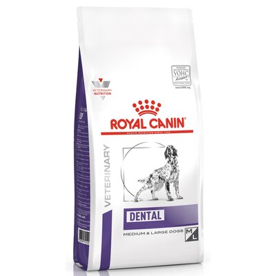 Karma dla psa ROYAL CANIN Vet Dental Medium/Large Dog 13 kg