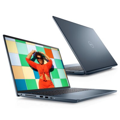 Laptop DELL Inspiron 16 Plus 7610-1494 16" i7-11800H 16GB RAM 512GB SSD GeForce RTX3050Ti Windows 10 Home