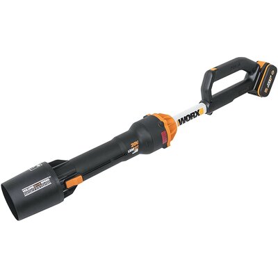 Dmuchawa do liści akumulatorowa WORX 20V WG543E.9 SOLO