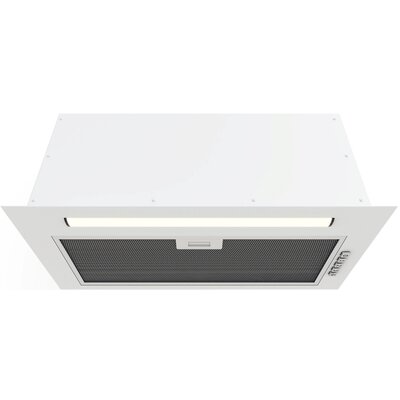 Okap VDB Box-Me 60 Biały 415m3/h 66dB klasa C