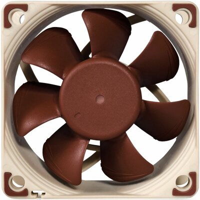 Wentylator NOCTUA NF-A6x25 5V PWM