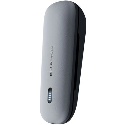 Etui BRAUN S9 Power Case Szary