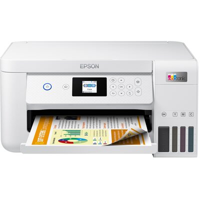 Urządzenie wielofunkcyjne EPSON EcoTank L4266 Druk w kolorze, Automatyczny druk dwustronny, Wi-Fi