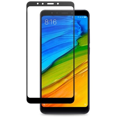 Szkło hybrydowe CRONG 7D Nano Flexible Glass do Xiaomi Redmi 5