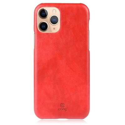 Etui CRONG Essential Cover do Apple iPhone 11 Pro Czerwony