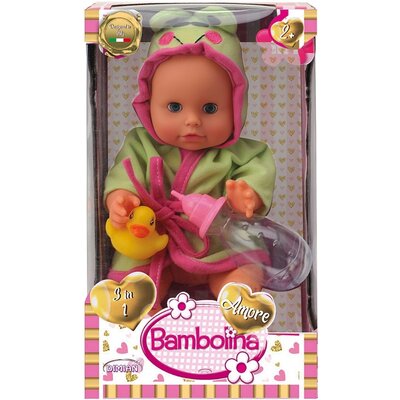 Lalka SMILY PLAY Bambolina BD1811