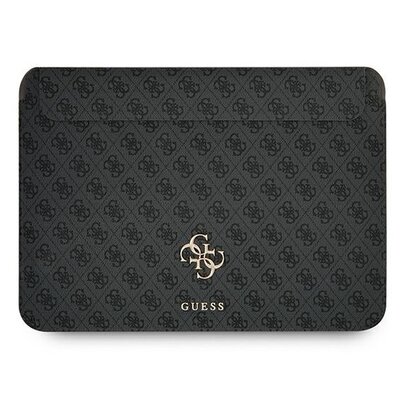 Etui GUESS 4G Big Metal Logo 13 cali Szary