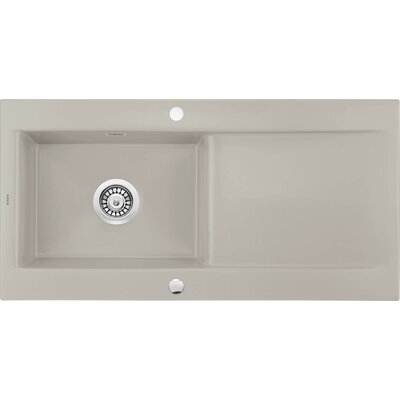 Zlewozmywak DEANTE Sabor ZCB C113 Cappuccino
