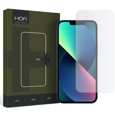 Szkło hybrydowe HOFI Hybrid Pro+ do Apple iPhone 13/13 Pro/14/16e