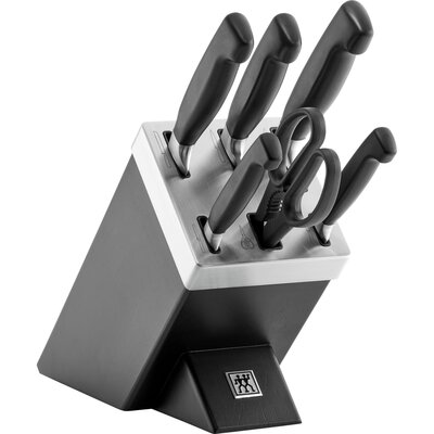 Zestaw noży ZWILLING Four Star 35145-007-0 (7 elementów)