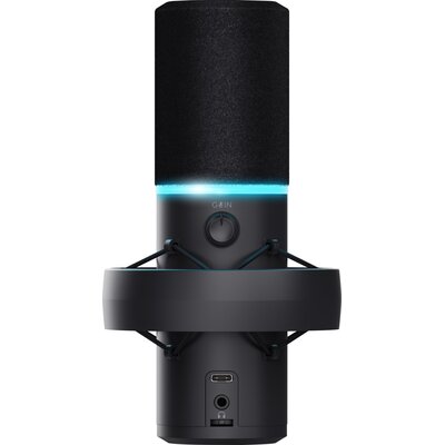 Mikrofon TRUST GXT 255+ Onyx Kardioidalny