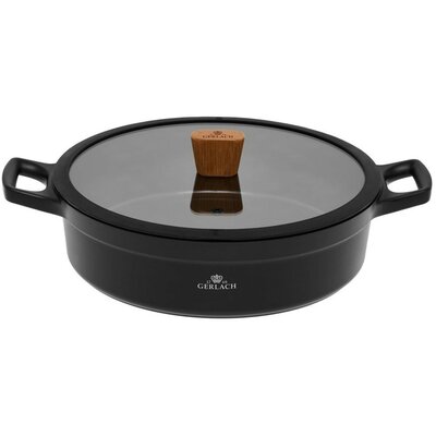 Garnek GERLACH Natur 28 cm