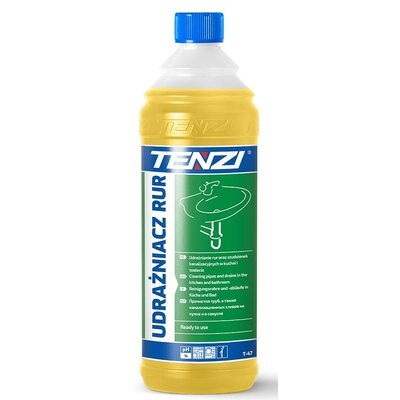 Płyn udrażniający do rur TENZI T-47 1 l