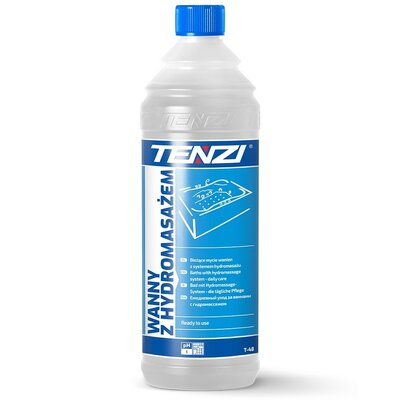 Koncentrat do czyszczenia armatury TENZI T48 1 l
