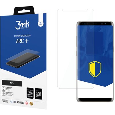Folia ochronna 3MK ARC+ do Samsung Galaxy Note 8