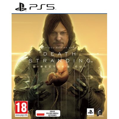 Death Stranding Directors Cut Gra PS5