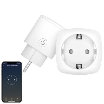 Gniazdko TRUST 71301 Wi-Fi (2 szt.)