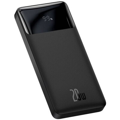 Powerbank BASEUS Bipow PPDML-L01 10000mAh 20W Czarny