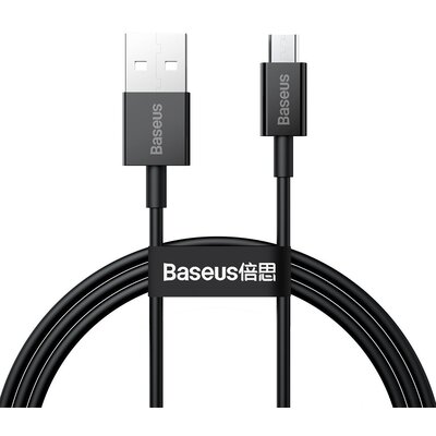 Фото - Кабель BASEUS Kabel USB - micro USB  Superior Series 2 m 