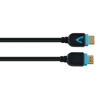 Zdjęcia - Kabel Avinity  HDMI - HDMI  1.5 m 127153 