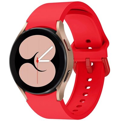 Фото - Ремінець для годинника / браслета Tech-Protect Pasek  IconBand do Samsung Galaxy Watch 4/5/5 Pro/6 Czerwony I 