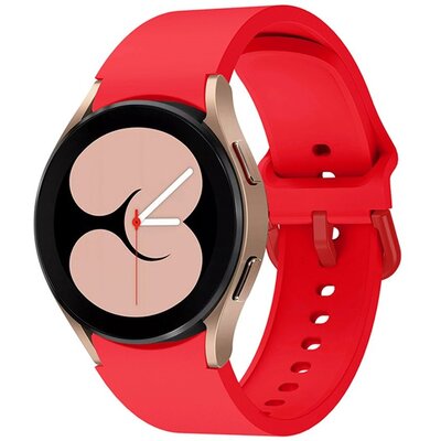 Pasek TECH-PROTECT IconBand do Samsung Galaxy Watch 4/5/5 Pro/6/FE Czerwony